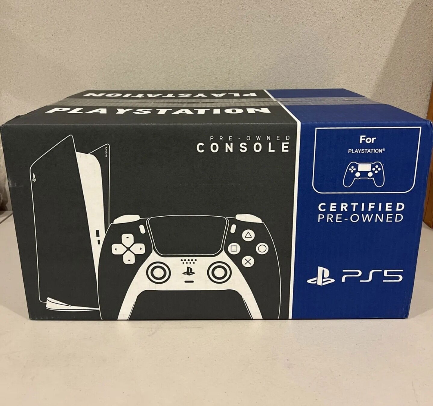 Sony Playstation 5 Digital GameStop Certified PreOwned Console