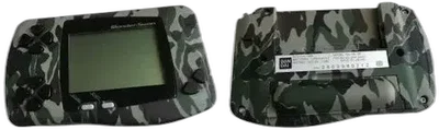 Bandai WonderSwan Corocoro Cammo Console