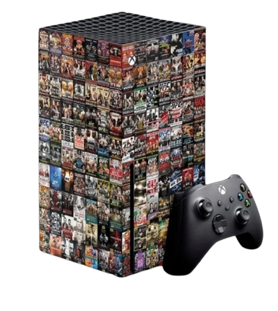 Microsoft Xbox Series X UFC 4 Console