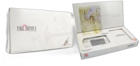  Bandai WonderSwan Color Final Fantasy 2 Console