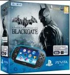  Sony PS Vita Batman Blackgate Bundle
