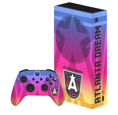 Microsoft Xbox Series S Atlanta Dream "Dream" Console