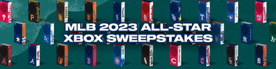 Microsoft Xbox Series S MLB 2023 All-Star Consoles