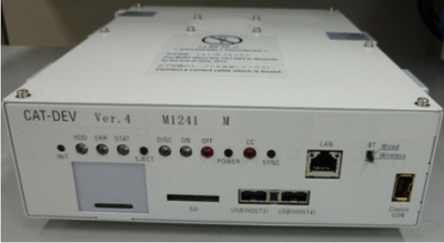 Nintendo WiiU CAT-DEV Version 4