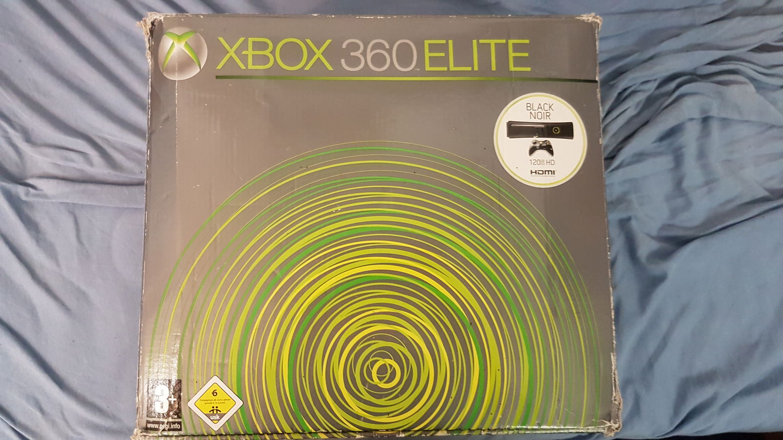 Microsoft Xbox 360 Elite 120GB review