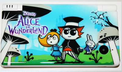 Nintendo DSi Alice Im Wunderland Console