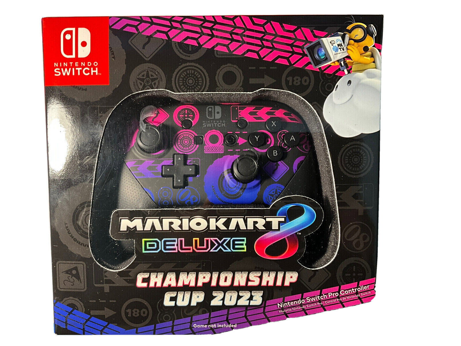任天堂　Switch Consolevariations - Nintendo Switch Mario Kart 8 Deluxe