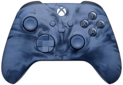 Microsoft Xbox Series X Stormcloud Vapor Controller 