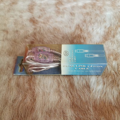 IQL Game Boy Dual Link X 4 Player Cable