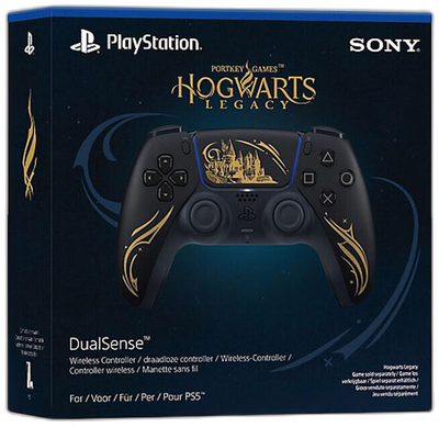 Sony PlayStation 5 DualSense Hogwarts Legacy Controller