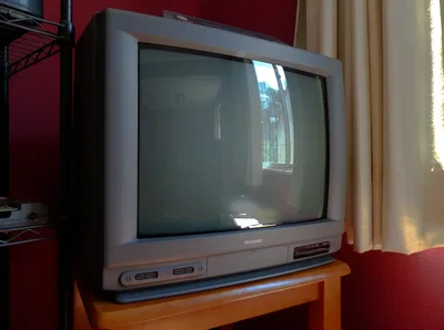 Sharp Super Famicom 21" Console