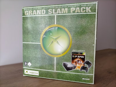 Microsoft Xbox Grand Slam Pack Bundle [EU]