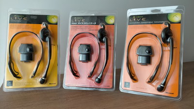 Microsoft Xbox Live Communicator