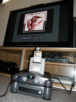 Nintendo 64 Wide Boy AGB - Consolevariations