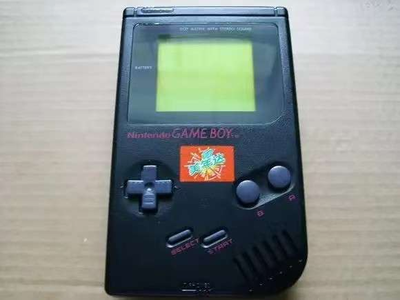 Nintendo Game Boy Mirinda Deep Black Console[HK]
