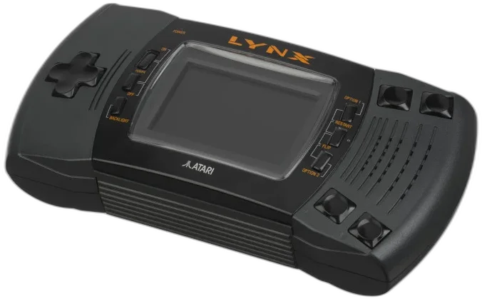 Atari Lynx Model 2 Console