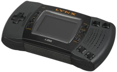 Atari Lynx Model 2 Console