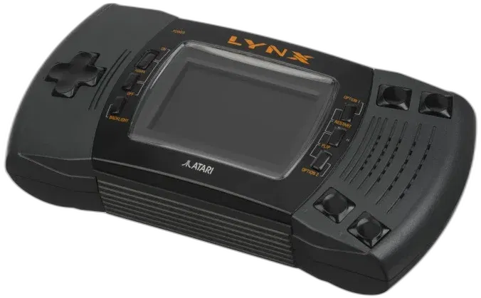  Atari Lynx Model 2 Console