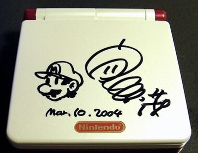 Nintendo Game Boy Advance SP Famicom Mario Club Nintendo Console