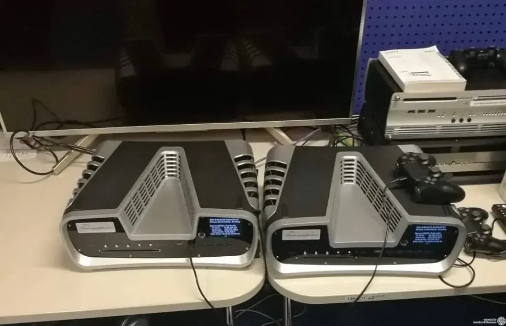 Consolevariations - Sony PlayStation 5 Prototype1 DUTP-DSN18AAK-W5