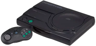 Sega Wondermega Victor RG-M2 Console
