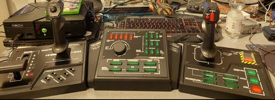 Microsoft Xbox Steel Battalion Green Button [PAL]