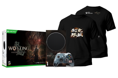 Microsoft Xbox Series S Wo Long: Fallen Dynasty Console