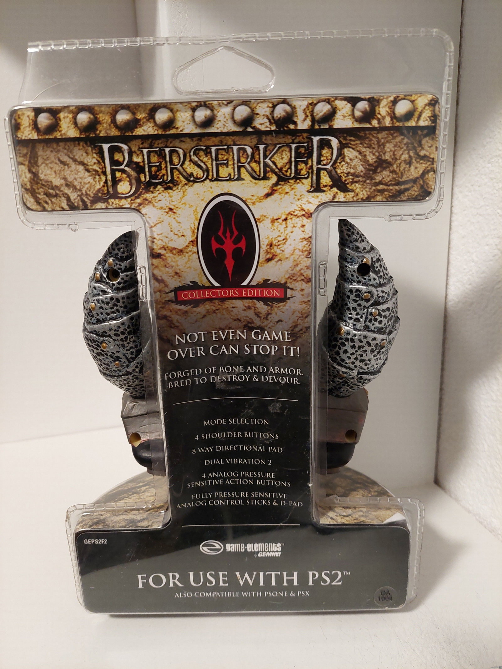 Consolevariations - Freak Playstation 2 Series Berserker
