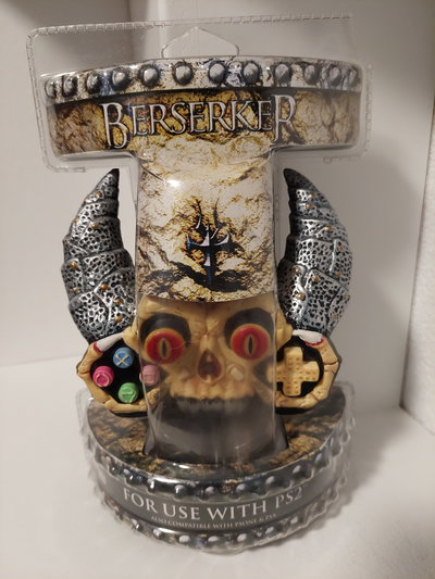 Freak Playstation 2 Series Berserker Controller