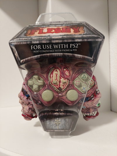 Freak Playstation 2 Series Fleshy Controller