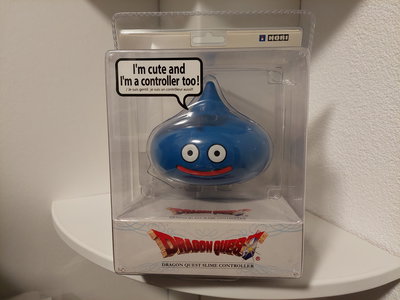 Square Enix PlayStation 2 Dragon Quest Slime Controller