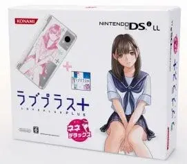 Nintendo DSi LL LovePlus Pink Console