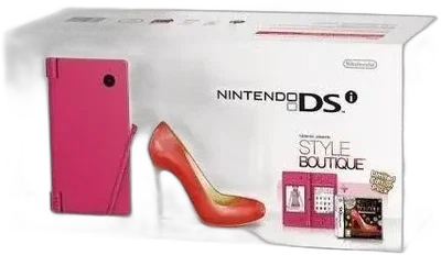 Nintendo DSi Style Boutique Bundle