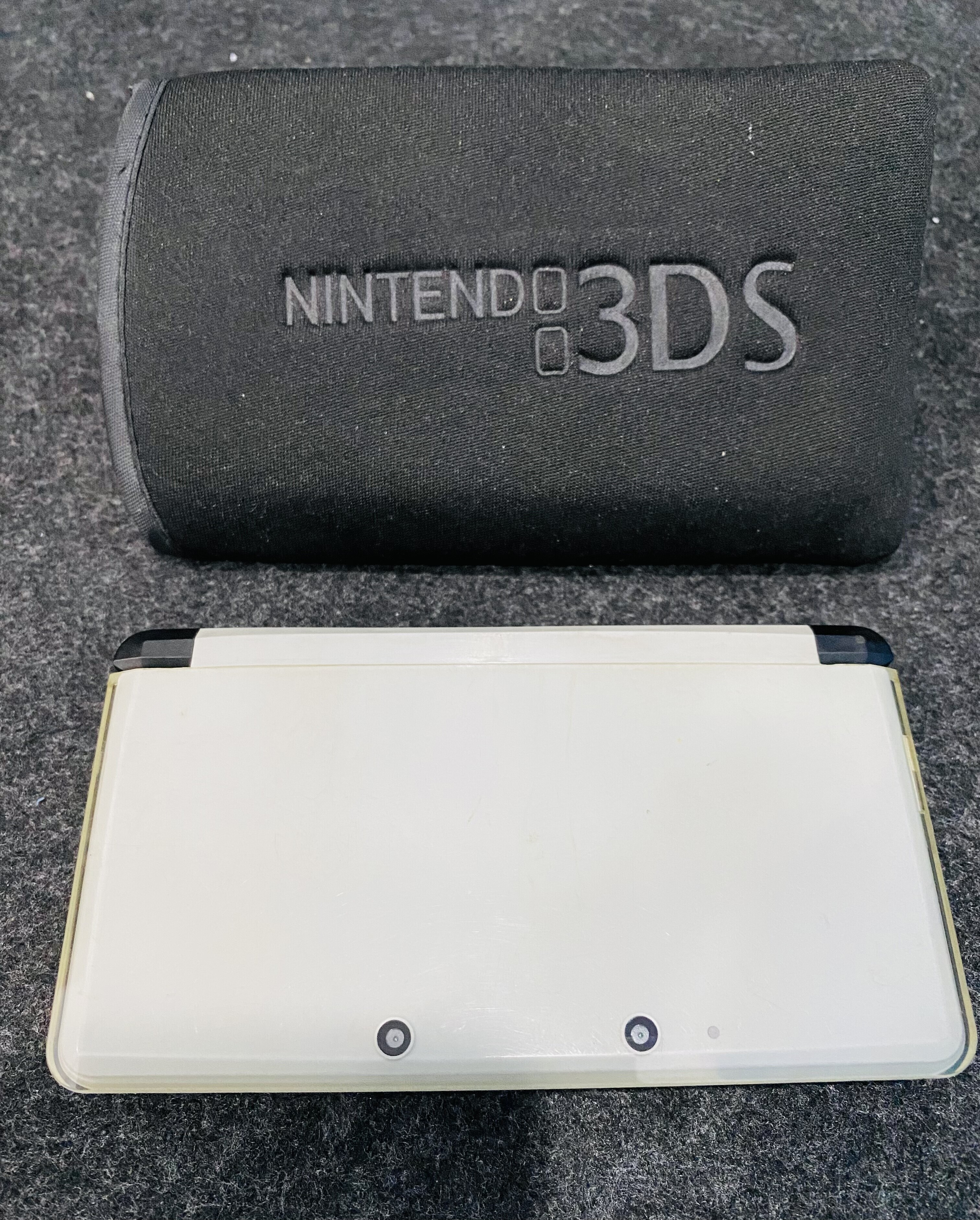  Nintendo 3DS Early Develoment Unit