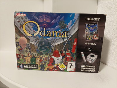 Nintendo GameCube Odama Microphone Bundle