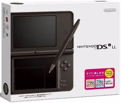 Nintendo DSi LL Bronze Console [JP]