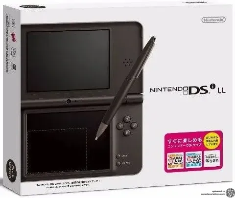 Consolevariations - Nintendo DSi LL Bronze Console [JP