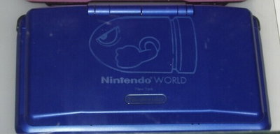 Nintendo DS Bullet Bill Nintendo World Console