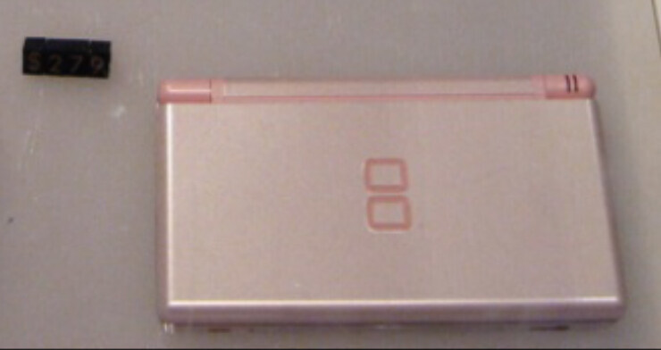  Nintendo DS Lite Ultra Pink Nintendo World Console
