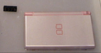 Nintendo DS Lite Ultra Pink Nintendo World Console