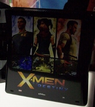  Microsoft Xbox 360 E X-Men Destiny Console