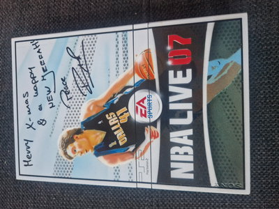 Sony PlayStation 2 Slim NBA Live 07 Console