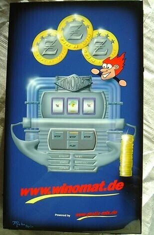 Sony PlayStation 2 Winomat Console