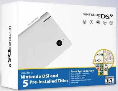 Nintendo DSi Brain Age Collection
