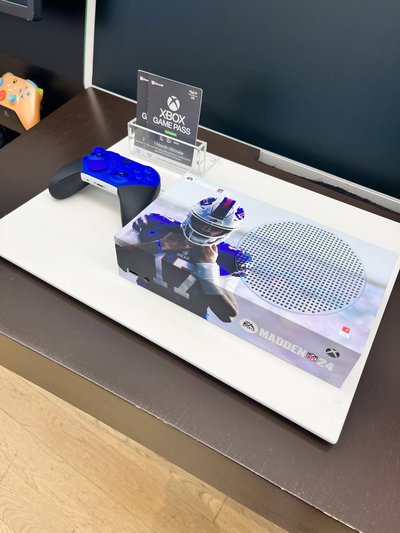 Microsoft Xbox Series S Madden NFL 24 Console