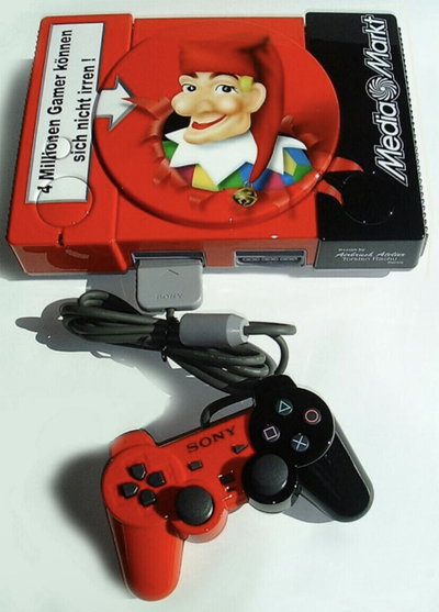 Sony PlayStation MediaMarkt Console