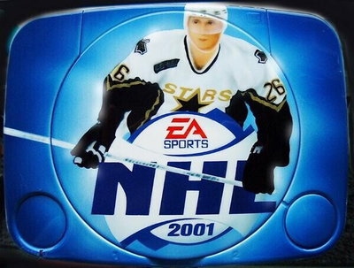 Sony PlayStation MausKlick NHL 01 Console