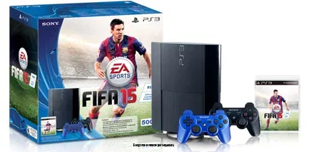 Sony Ps3 Super Slim - 500gb + 30 Games Pes 22 & Fifa 21, God Of War 3