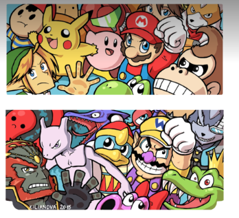 New Nintendo 3DS Czech Republic Design Winner Faceplate