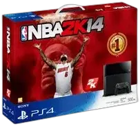 Sony PlayStation 4 NBA 2k14 Bundle